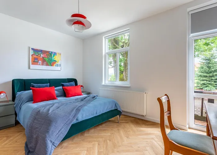 Jasqlka Apartament Z Widokiem