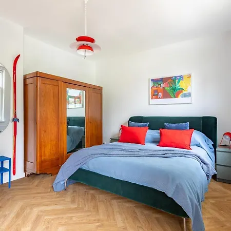 Jasqlka Apartament Z Widokiem Szklarska Poreba Exterior photo