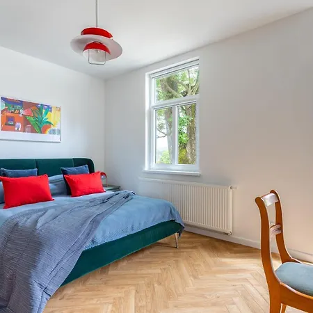 Jasqlka Apartament Z Widokiem Szklarska Poreba Exterior photo