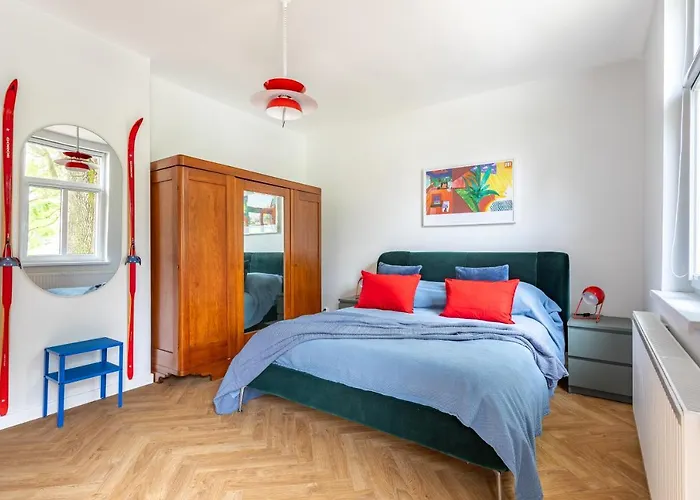 Jasqlka Apartament Z Widokiem