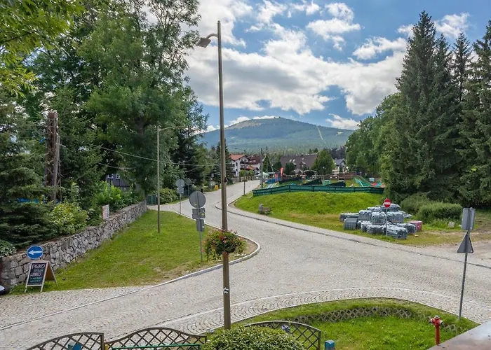 Jasqlka Apartament Z Widokiem