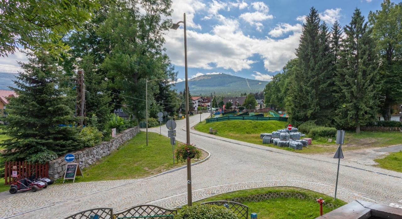 Jasqlka Z Widokiem Apartment Szklarska Poreba